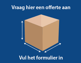 Offerte dozen in kleine oplage